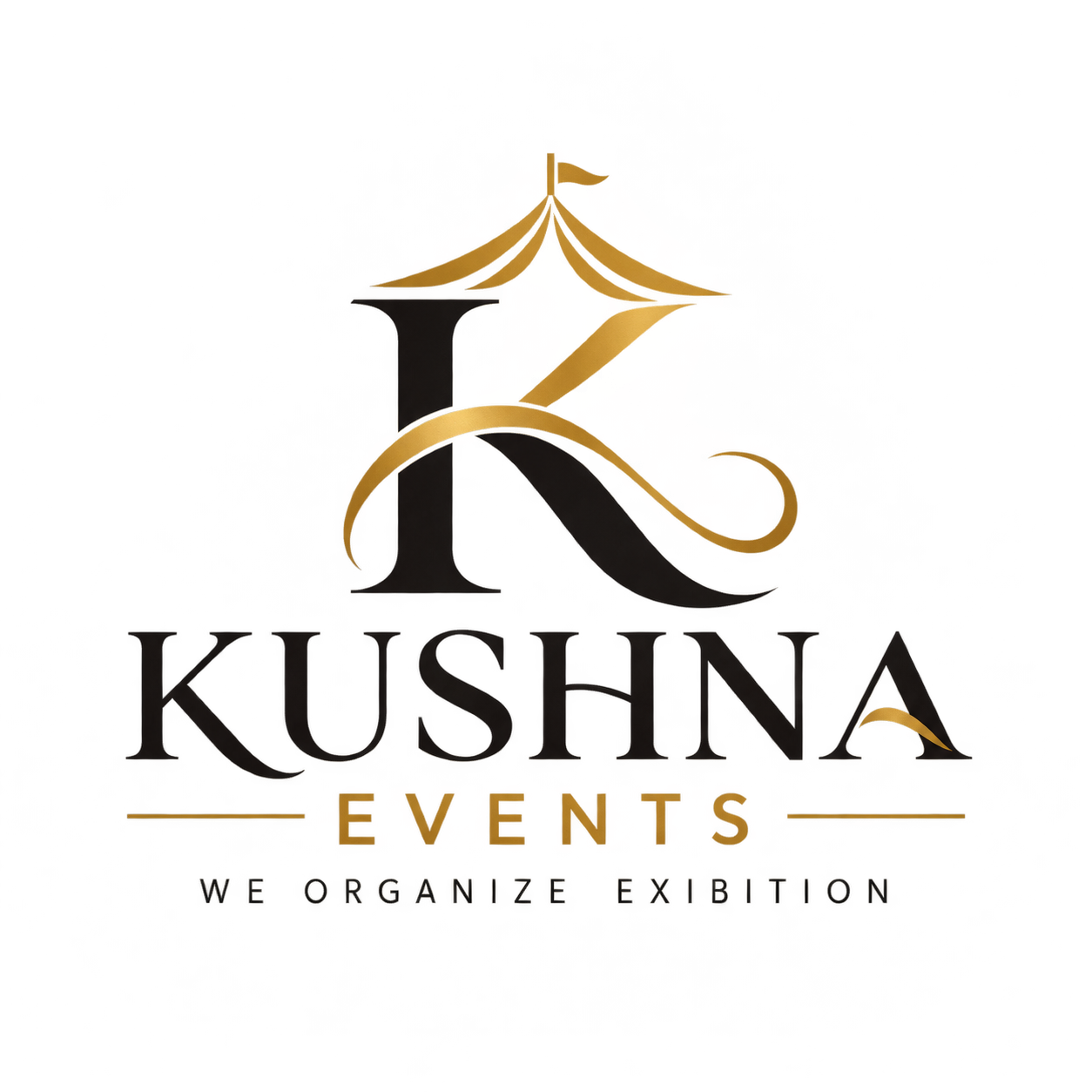 Kushna Events Logo
